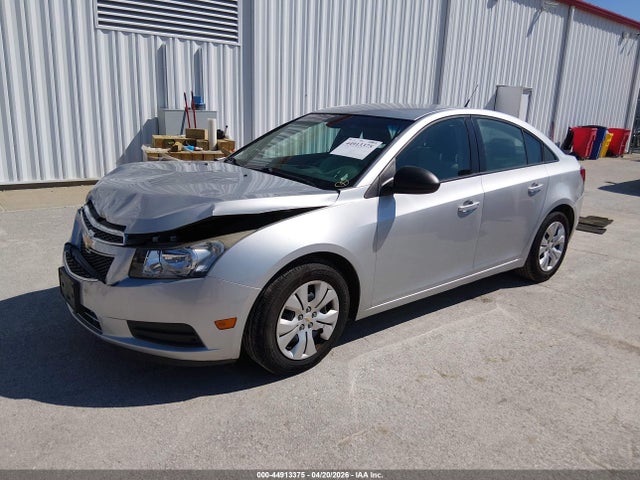 Aukcja sprzedaży 2013 Chevrolet Cruze Ls, vin: 1G1PA5SH0D7251148, numer aukcji: 44913375