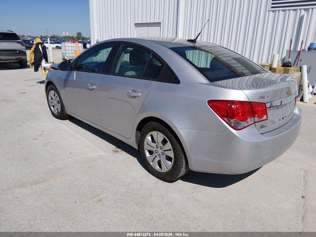 Aukcja sprzedaży 2013 Chevrolet Cruze Ls, vin: 1G1PA5SH0D7251148, numer aukcji: 44913375