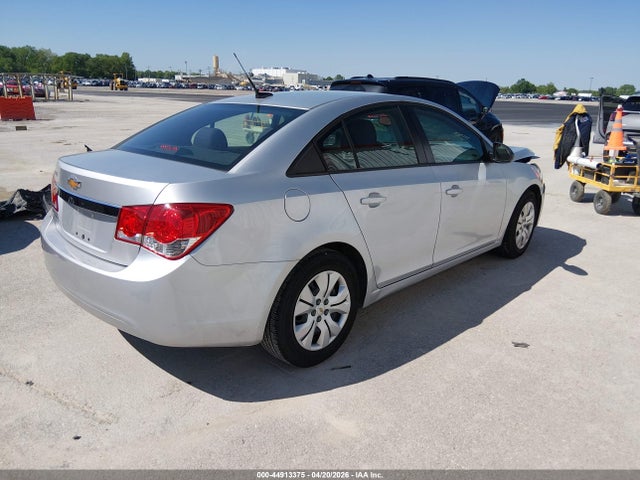 Aukcja sprzedaży 2013 Chevrolet Cruze Ls, vin: 1G1PA5SH0D7251148, numer aukcji: 44913375