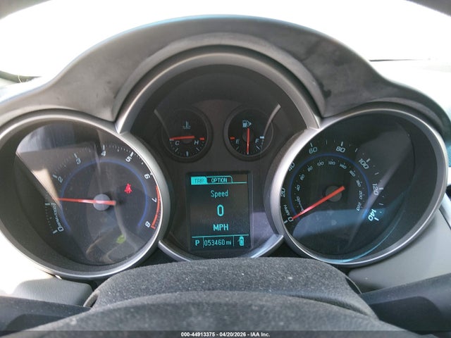 Aukcja sprzedaży 2013 Chevrolet Cruze Ls, vin: 1G1PA5SH0D7251148, numer aukcji: 44913375