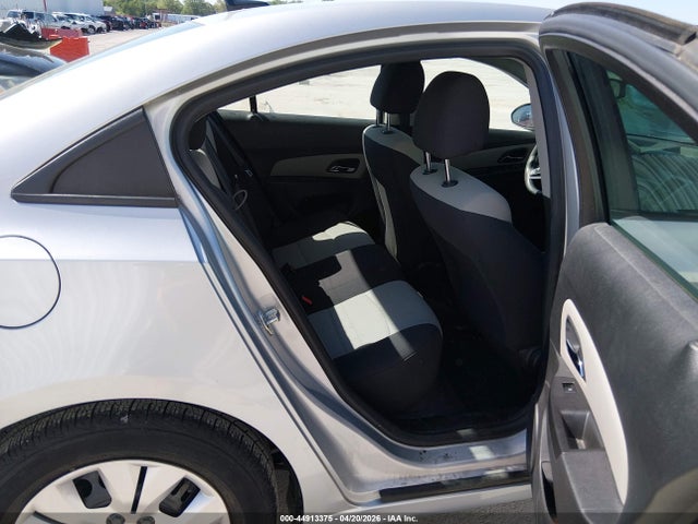 Aukcja sprzedaży 2013 Chevrolet Cruze Ls, vin: 1G1PA5SH0D7251148, numer aukcji: 44913375