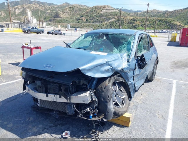 44913379 :رقم المزاد ، KM8KN4DE5RU248530 vin ، 2024 Hyundai Ioniq 5 Sel مزاد بيع