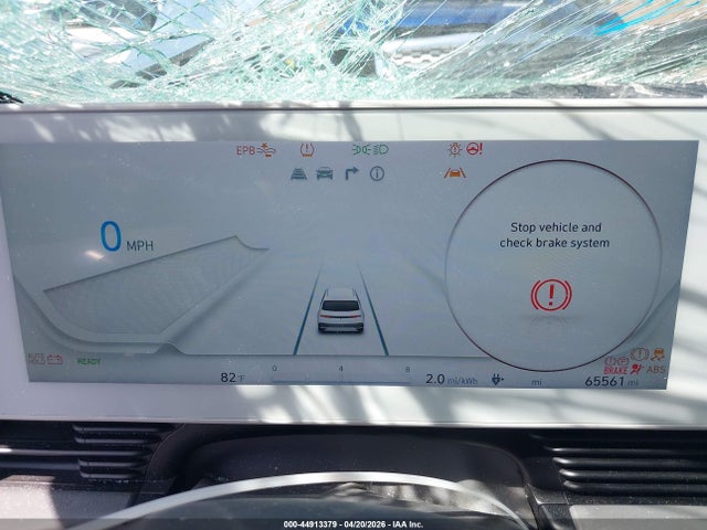 44913379 :رقم المزاد ، KM8KN4DE5RU248530 vin ، 2024 Hyundai Ioniq 5 Sel مزاد بيع