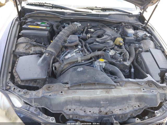 44913381 :رقم المزاد ، JTHBK262262003257 vin ، 2006 Lexus Is 250 مزاد بيع