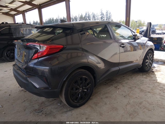 JTNKHMBX9K1059768 Toyota C-HR LE