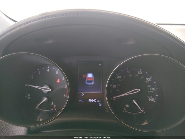 JTNKHMBX9K1059768 Toyota C-HR LE