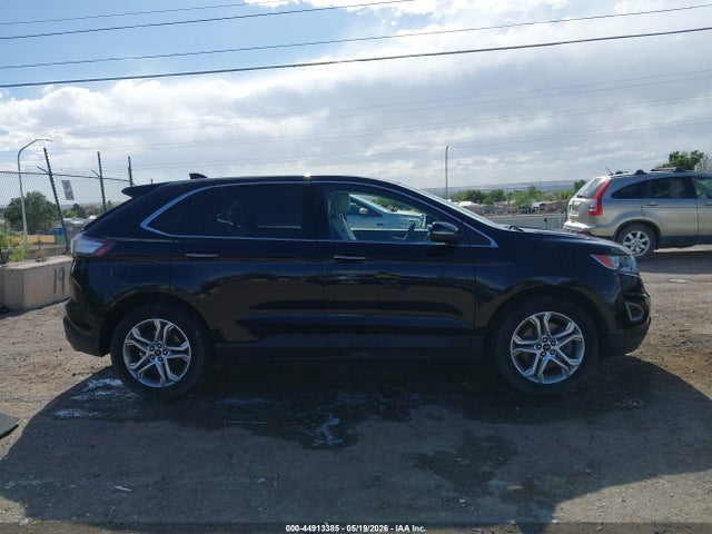 Ford Edge Titanium 2017 2FMPK4K97HBB62080 Image 13