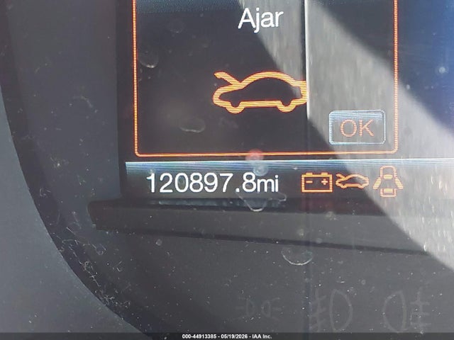 Ford Edge Titanium 2017 2FMPK4K97HBB62080 Image 15