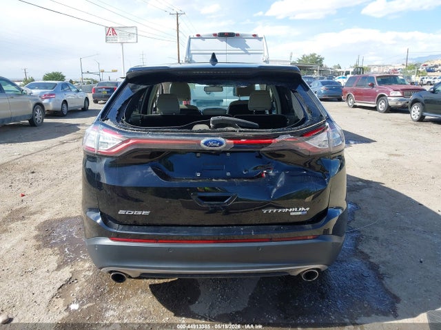 Ford Edge Titanium 2017 2FMPK4K97HBB62080 Image 16
