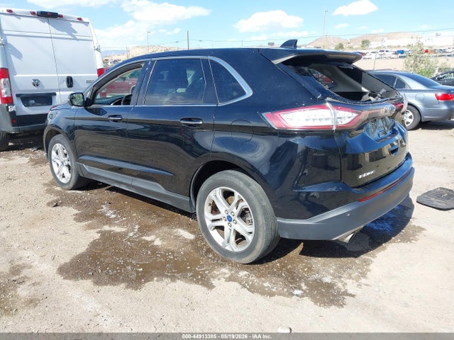 Ford Edge Titanium 2017 2FMPK4K97HBB62080 Image 3