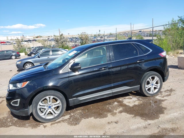 Ford Edge Titanium 2017 2FMPK4K97HBB62080 Image 6