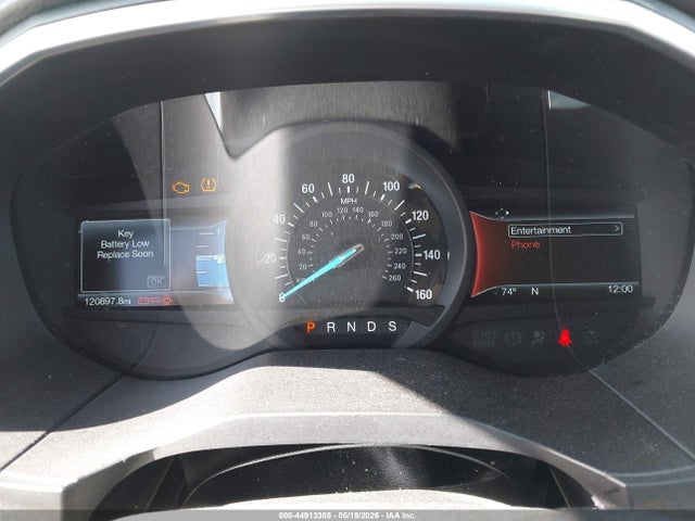 Ford Edge Titanium 2017 2FMPK4K97HBB62080 Image 7