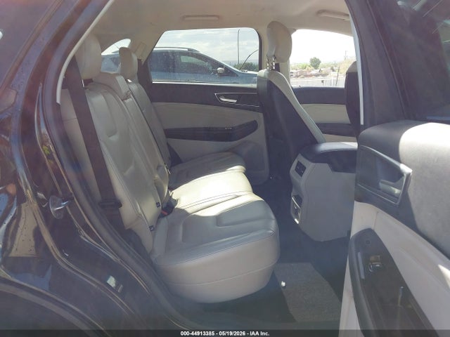Ford Edge Titanium 2017 2FMPK4K97HBB62080 Image 8