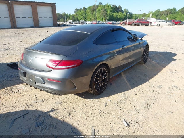2018 Mercedes-benz Amg C 43 4matic მანქანა იყიდება აუქციონზე, vin: WDDWJ6EB2JF758835, აუქციონის ნომერი: 44913388
