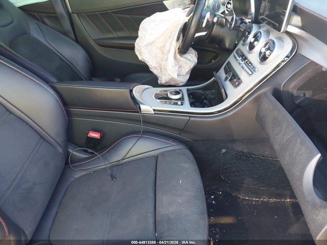 2018 Mercedes-benz Amg C 43 4matic მანქანა იყიდება აუქციონზე, vin: WDDWJ6EB2JF758835, აუქციონის ნომერი: 44913388