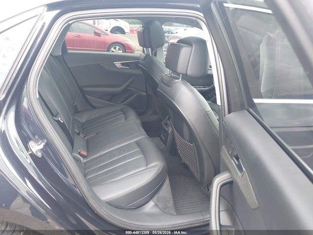 Aukcja sprzedaży 2017 Audi A4 2.0t Premium, vin: WAUENAF48HN038580, numer aukcji: 44913389