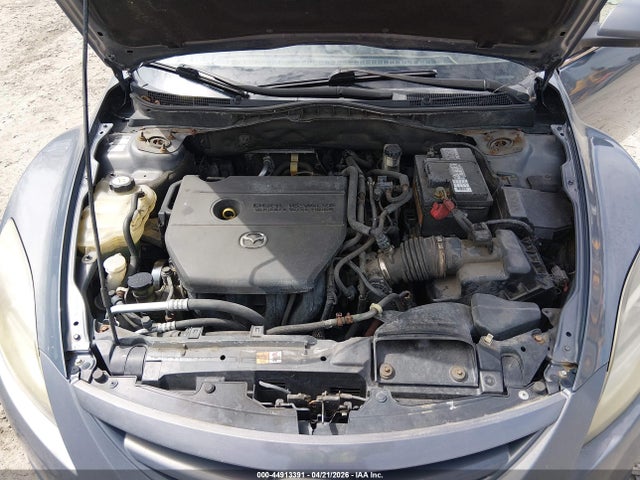 44913391 :رقم المزاد ، 1YVHZ8CH4A5M38303 vin ، 2010 Mazda Mazda6 I Grand Touring مزاد بيع