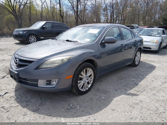 44913391 :رقم المزاد ، 1YVHZ8CH4A5M38303 vin ، 2010 Mazda Mazda6 I Grand Touring مزاد بيع