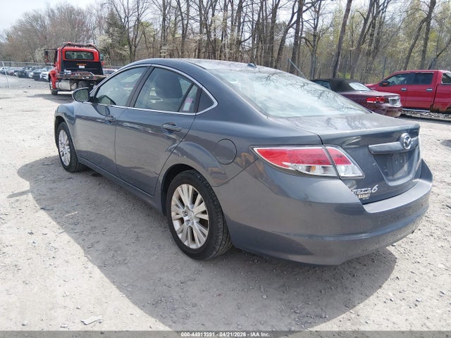 44913391 :رقم المزاد ، 1YVHZ8CH4A5M38303 vin ، 2010 Mazda Mazda6 I Grand Touring مزاد بيع