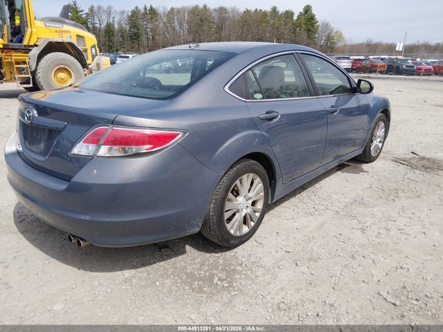 44913391 :رقم المزاد ، 1YVHZ8CH4A5M38303 vin ، 2010 Mazda Mazda6 I Grand Touring مزاد بيع