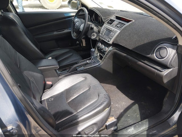 44913391 :رقم المزاد ، 1YVHZ8CH4A5M38303 vin ، 2010 Mazda Mazda6 I Grand Touring مزاد بيع