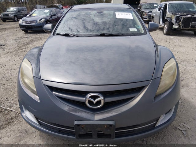 44913391 :رقم المزاد ، 1YVHZ8CH4A5M38303 vin ، 2010 Mazda Mazda6 I Grand Touring مزاد بيع