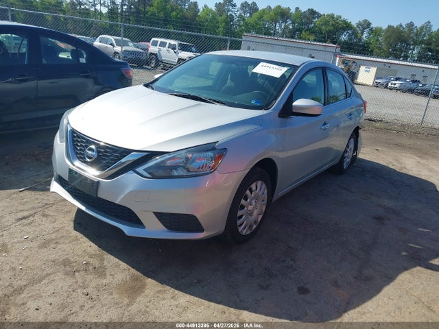 3N1AB7AP7HY354847 Nissan SENTRA SV