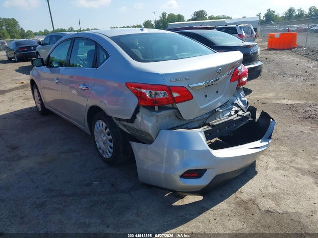 3N1AB7AP7HY354847 Nissan SENTRA SV