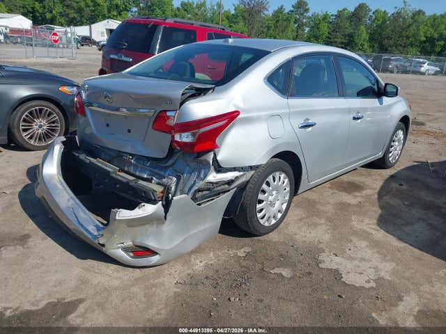 3N1AB7AP7HY354847 Nissan SENTRA SV