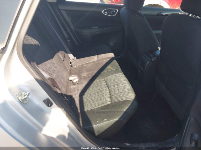 3N1AB7AP7HY354847 Nissan SENTRA SV