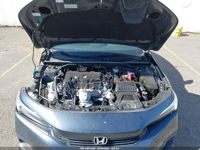 Honda Civic Sport 2024 2HGFE2F52RH586026 Image 10