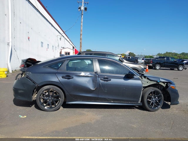 Honda Civic Sport 2024 2HGFE2F52RH586026 Image 14