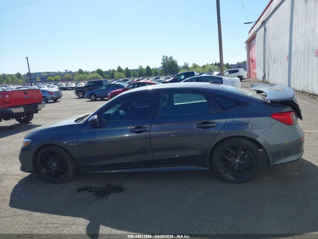 Honda Civic Sport 2024 2HGFE2F52RH586026 Image 15