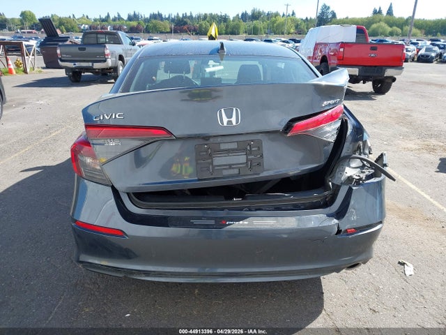 Honda Civic Sport 2024 2HGFE2F52RH586026 Image 17