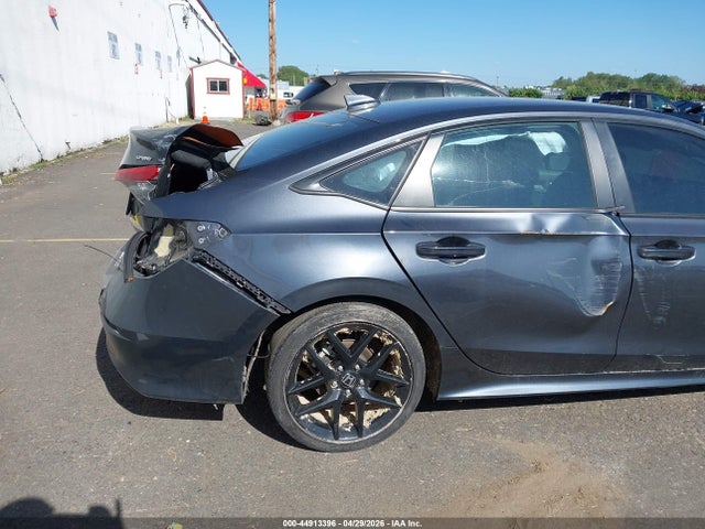 Honda Civic Sport 2024 2HGFE2F52RH586026 Image 18