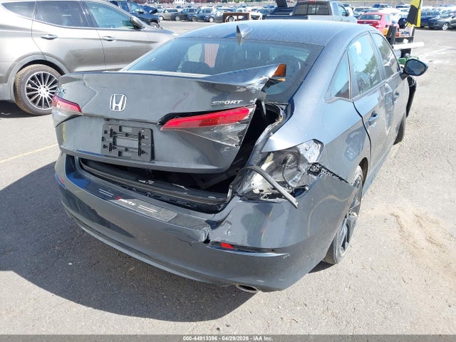 Honda Civic Sport 2024 2HGFE2F52RH586026 Image 19