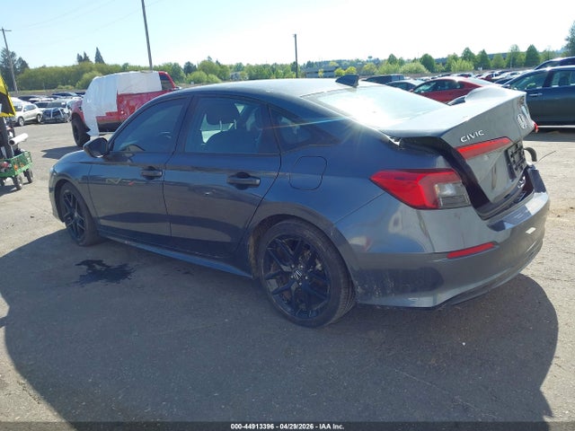 Honda Civic Sport 2024 2HGFE2F52RH586026 Image 3