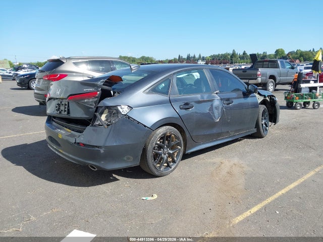 Honda Civic Sport 2024 2HGFE2F52RH586026 Image 4