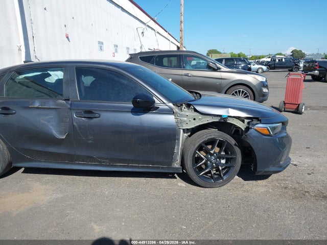 Honda Civic Sport 2024 2HGFE2F52RH586026 Image 6