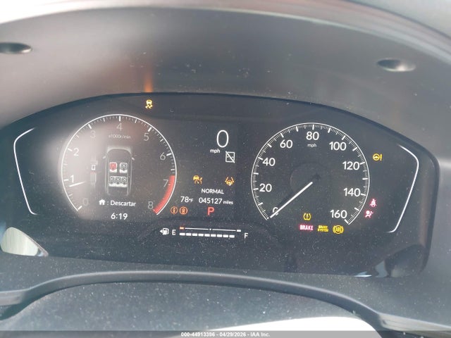 Honda Civic Sport 2024 2HGFE2F52RH586026 Image 7