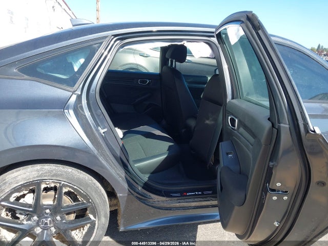 Honda Civic Sport 2024 2HGFE2F52RH586026 Image 8