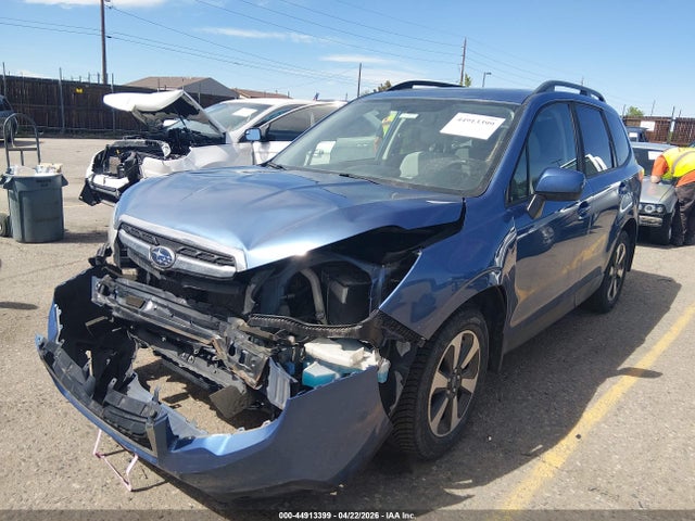 Aukcja sprzedaży 2018 Subaru Forester 2.5i Premium, vin: JF2SJAEC2JH521126, numer aukcji: 44913399