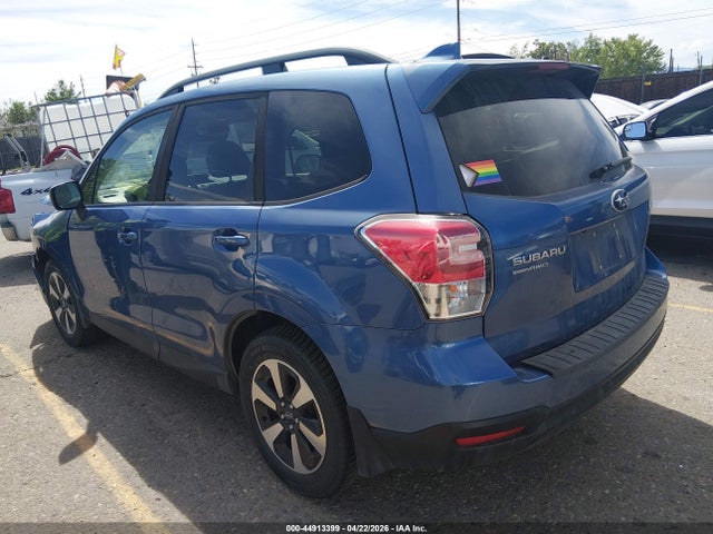 Aukcja sprzedaży 2018 Subaru Forester 2.5i Premium, vin: JF2SJAEC2JH521126, numer aukcji: 44913399