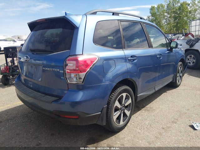 Aukcja sprzedaży 2018 Subaru Forester 2.5i Premium, vin: JF2SJAEC2JH521126, numer aukcji: 44913399
