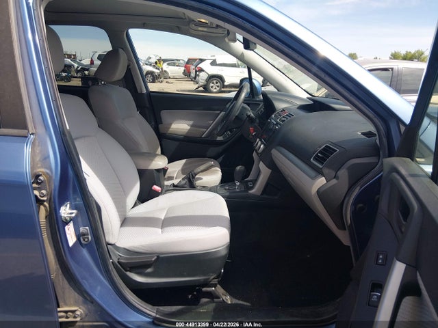 Aukcja sprzedaży 2018 Subaru Forester 2.5i Premium, vin: JF2SJAEC2JH521126, numer aukcji: 44913399