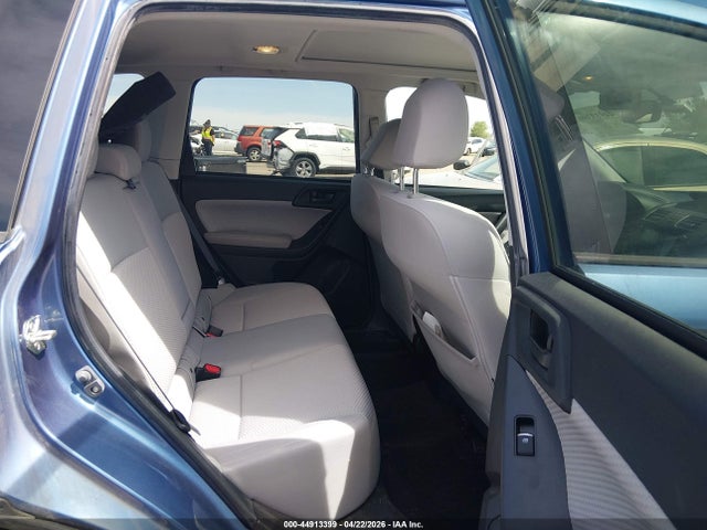 Aukcja sprzedaży 2018 Subaru Forester 2.5i Premium, vin: JF2SJAEC2JH521126, numer aukcji: 44913399