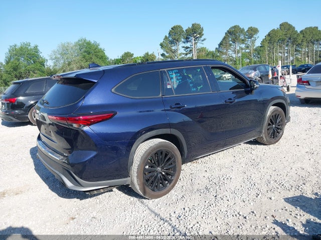 2023 Toyota Highlander Xse მანქანა იყიდება აუქციონზე, vin: 5TDKDRAH6PS024090, აუქციონის ნომერი: 44913400