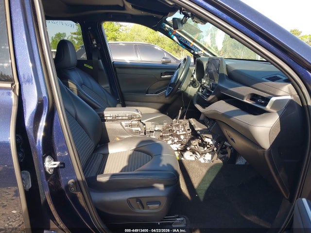 2023 Toyota Highlander Xse მანქანა იყიდება აუქციონზე, vin: 5TDKDRAH6PS024090, აუქციონის ნომერი: 44913400