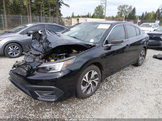 Продажа на аукционе авто 2020 Subaru Legacy, vin: 4S3BWAB62L3016878, номер лота: 44913403