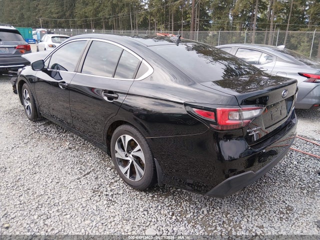 Продажа на аукционе авто 2020 Subaru Legacy, vin: 4S3BWAB62L3016878, номер лота: 44913403